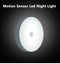 LED PIR Motion Sensor Night Light Auto On/Off