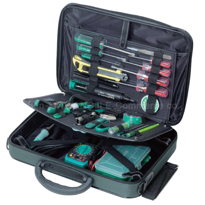 Technician's Tool Kit (220V, Metric)
