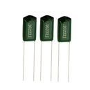 polyester capacitor 222J - 400v