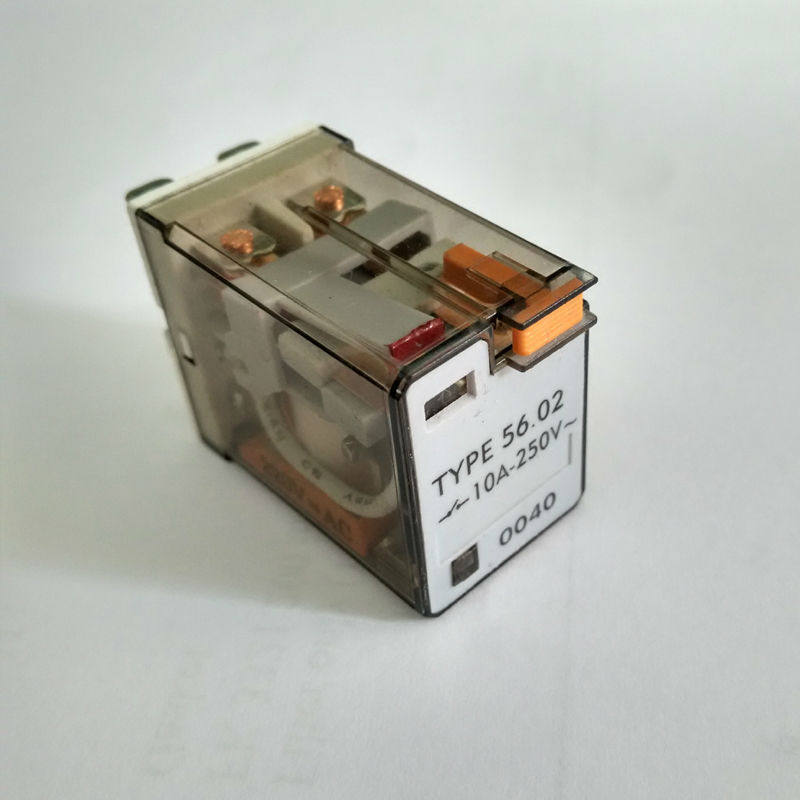 Relay 56.02 DC12V