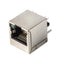 RJ45 Surface Mount Network Jack 8 PINs PCB Right Angle Mounting