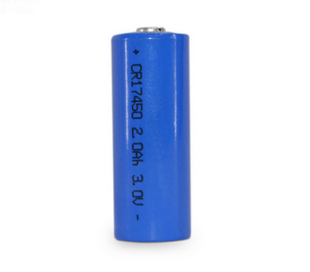 3V Lithium Battery - CR17450