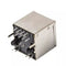 RJ45 Surface Mount Network Jack 8 PINs PCB Right Angle Mounting