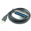 RS232 to Parallel Cable Cable for Epson Printer