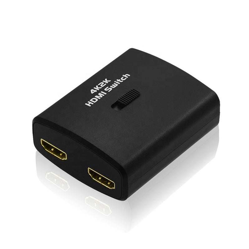 HDMI Switch 2-IN-1-OUT (3D Supported)