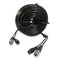 LS RG59 BNC + DC Power Cable 62% Jel - 50m
