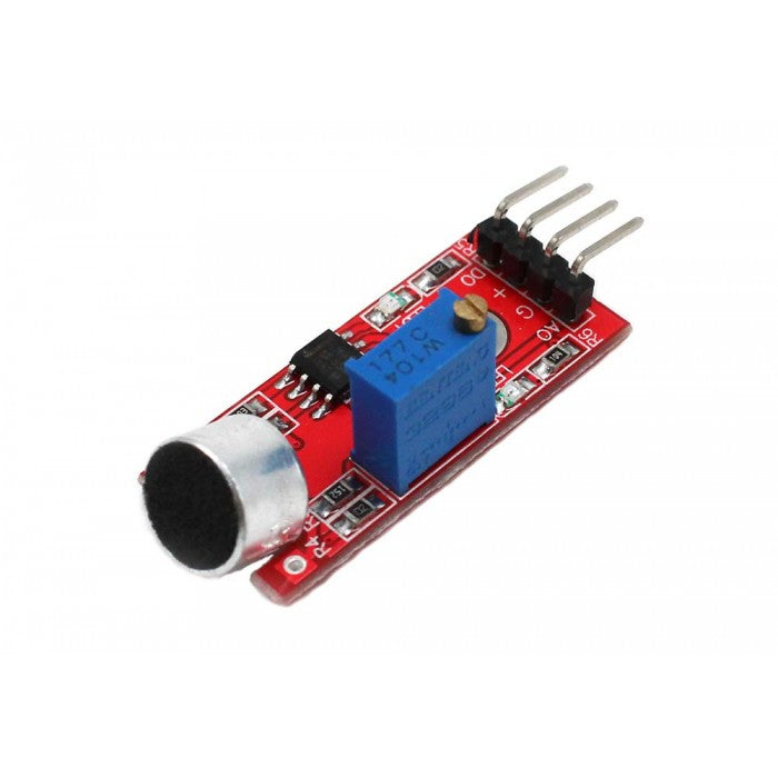 Big Sound Sensor Module – LinkServe
