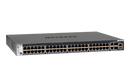 NETGEAR M4300-52G 48PORT FULLY MANAGED STACKABLE LAYER 3 SWITCH