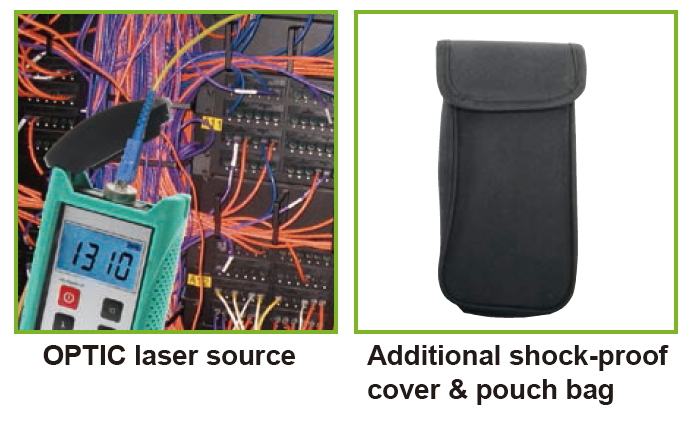 Fiber Optical Light Source