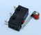 Micro switch long arm with wheel (15A)