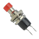 SPST 2 Pin Pushbutton switch momentary On/Off