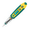 MultiDigital Test Pencil AC/DC 12-250V Electrical Screwdriver with LCD Display Voltage Detector