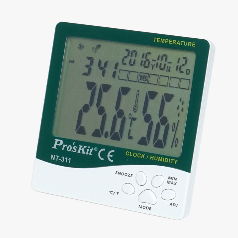 Digital Temperature Humidity Meter
