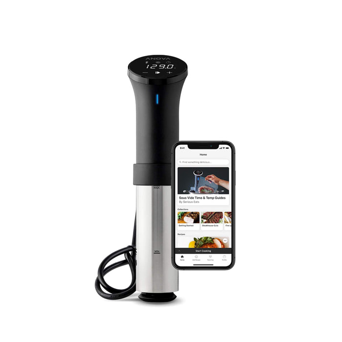 Anova Culinary Sous Vide Precision Wifi Cooker