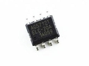 ACS712 Hall effect sensor IC SOP8