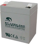 Sealed Lead-Acid Battery 12V 4AH \ 20HR