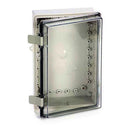 Outdoor Enclosure Box W19.69 H27.56 D9.84 (inch) Clear