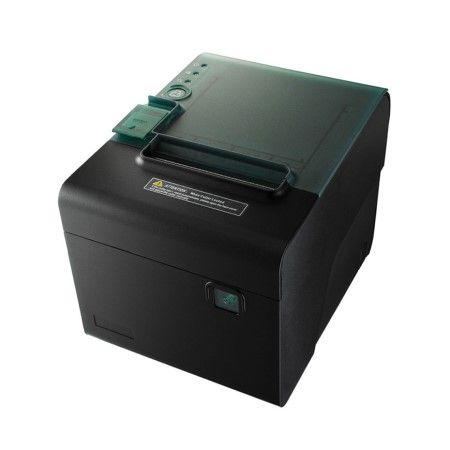 Thermal Receipt Printer Black,80mm - TYSSO