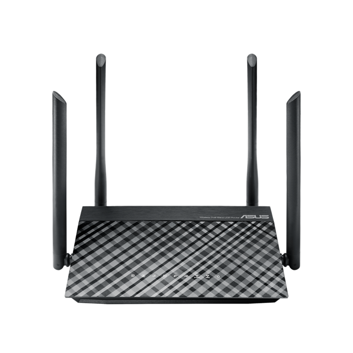 ASUS AC1200 Dual-Band Wi-Fi Router