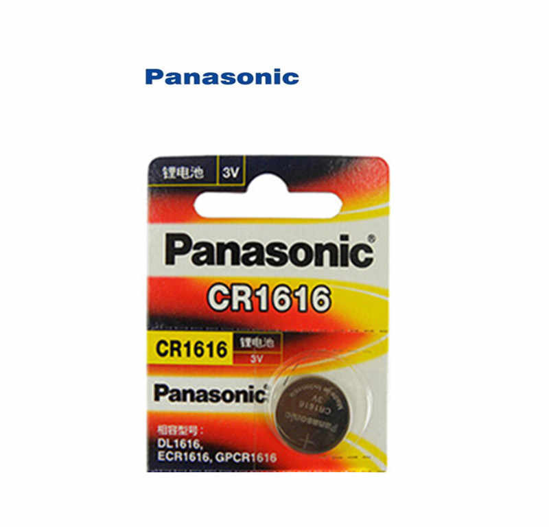 Panasonic 3V Cell Battery