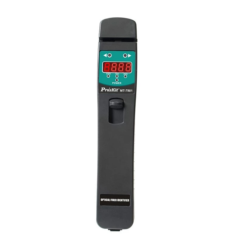 Optical One-Press Fiber Identifier With 3 Frequencies (270Hz, 1K Hz, 2K Hz)