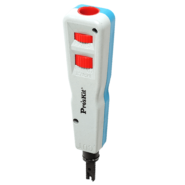 Impact and Punch Down Tool With 110/88 Blade