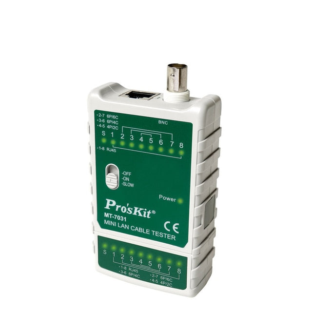 Mini LAN Cable Tester