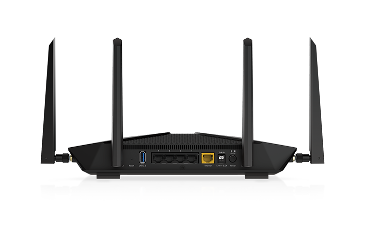 5PT WIFI6 AX5400 GAMING ROUTER