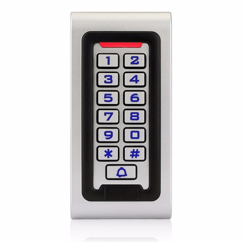 Standalone Keypad single-door controller with metal shell