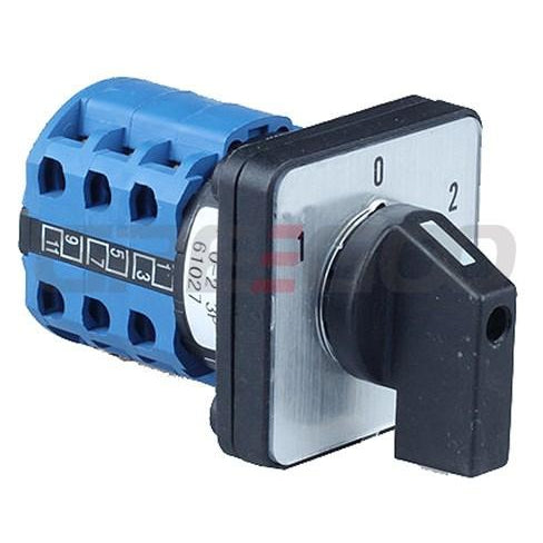 LW26 Rotary Switches LW26-20 4P Auto-OFF-Man