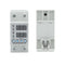 AVR-XX Dual Display Adjustable Voltage and Over-current Protection Relay 63A