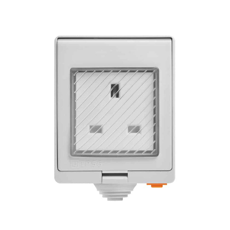 SONOFF S55 Waterproof Wi-Fi Smart Socket