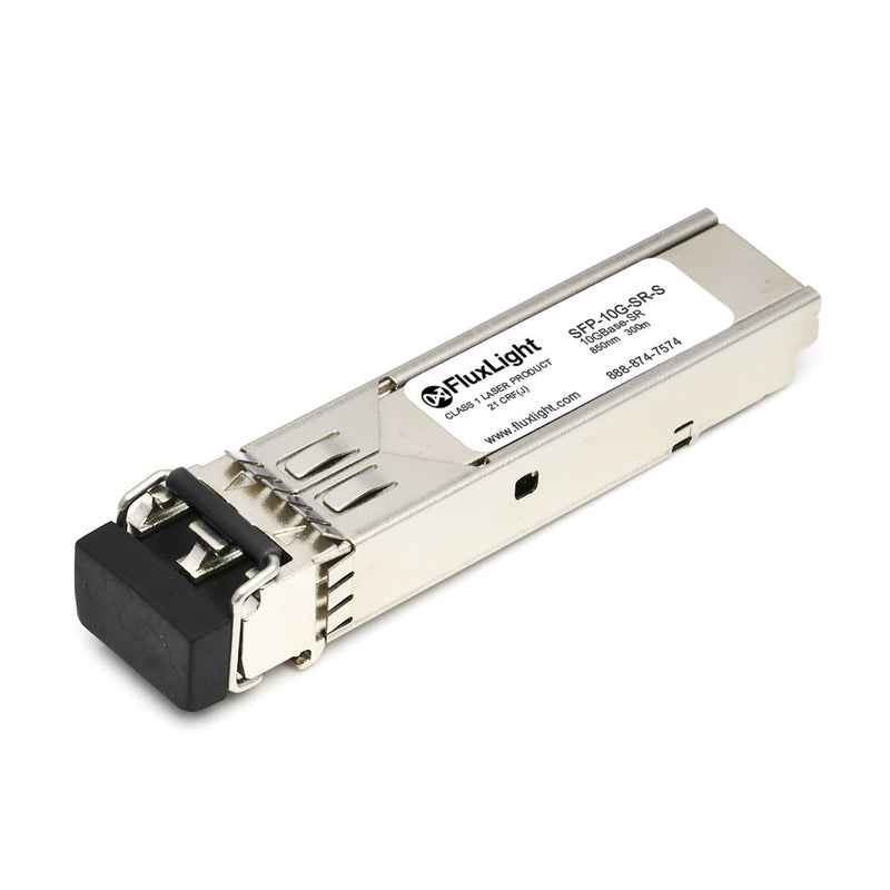 SFP+ transceiver for 10G fiber Ports - short range (10GBase-SR)