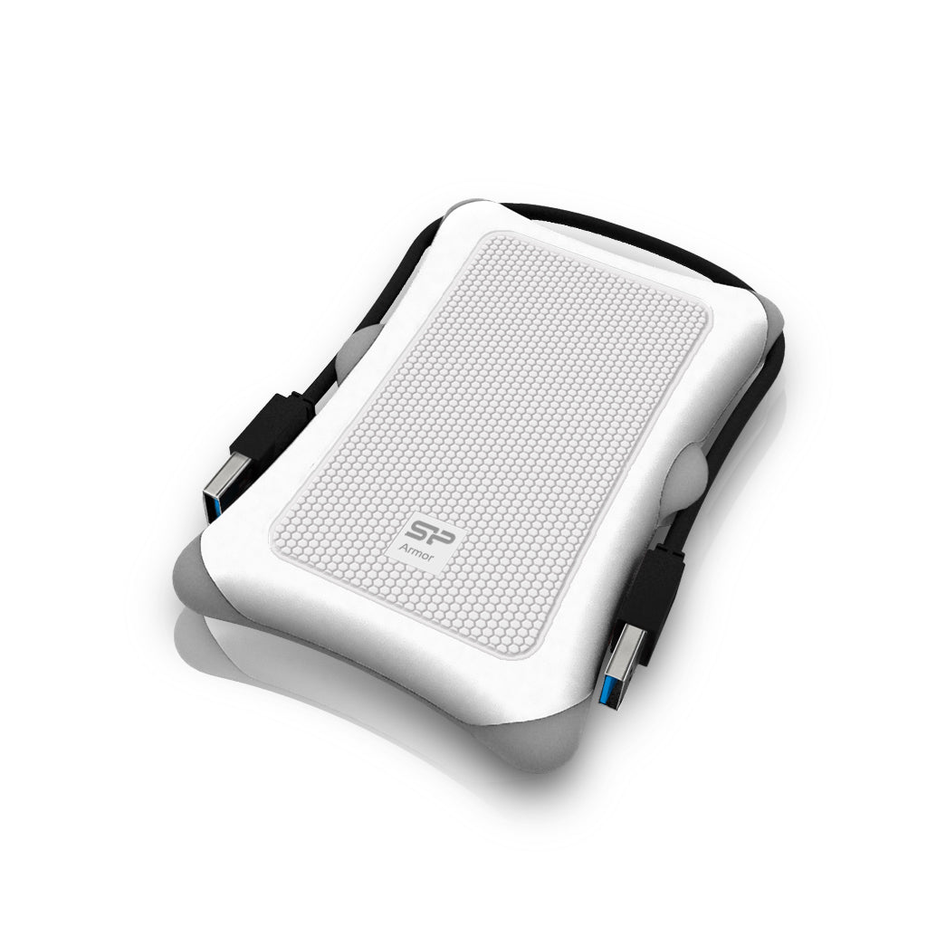 Silicon Power Armor A30 2.5-inch Shockproof SATA Hard Drive