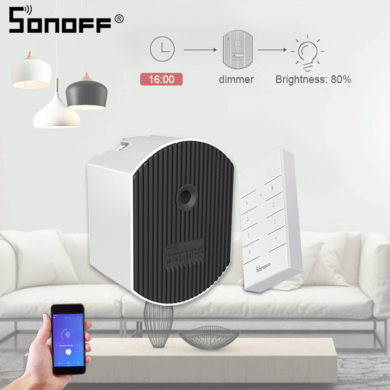 SONOFF D1 Smart Dimmer Switch
