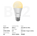 SONOFF Wi-Fi Smart Bulb With White Light