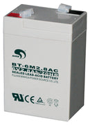 Sealed Lead-Acid Battery 6V2.8Ah / 20HR