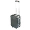 Heavy-Duty ABS Case With Wheels And Telescoping Handle