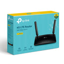 TP-LINK 300Mbps Wireless N 4G LTE Router