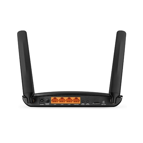 TP-LINK 300Mbps Wireless N 4G LTE Router