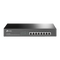 TP-Link 8-Port Gigabit Desktop/Rackmount Switch with 8-Port PoE+