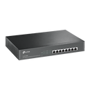TP-Link 8-Port Gigabit Desktop/Rackmount Switch with 8-Port PoE+