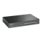 TP-Link 8-Port Gigabit Desktop/Rackmount Switch with 8-Port PoE+