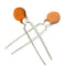 Ceramic disc capacitor 150pf