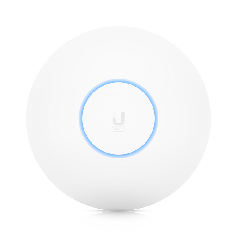 Ubiquiti Access Point WiFi 6 Long-Range with dual-band 4x4 MIMO technology