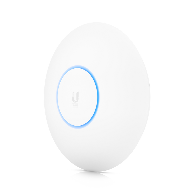 Ubiquiti Access Point WiFi 6 Long-Range with dual-band 4x4 MIMO technology