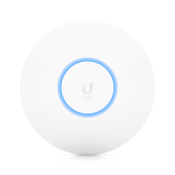 Ubiquiti Unifi Wi-Fi 6 Access Point with dual-band 2x2 MIMO technology