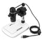 USB Digital Microscope 5x-1000x with USB, 4 Adjustable, LED and Light Video Camera Microscope