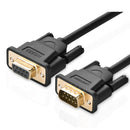 UGREEN DB9 RS232 Male to Female Cable 1.5m