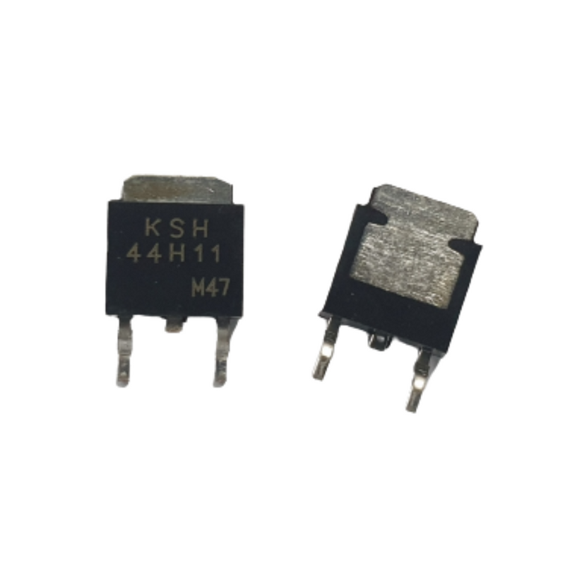 KSH44H11 SMD NPN Transistor  80V 8A  TO-252
